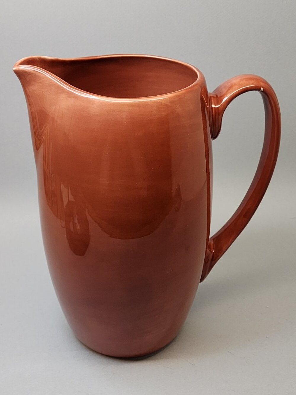 Pottery Barn Sausalito Terracotta Pitcher - 120 oz.